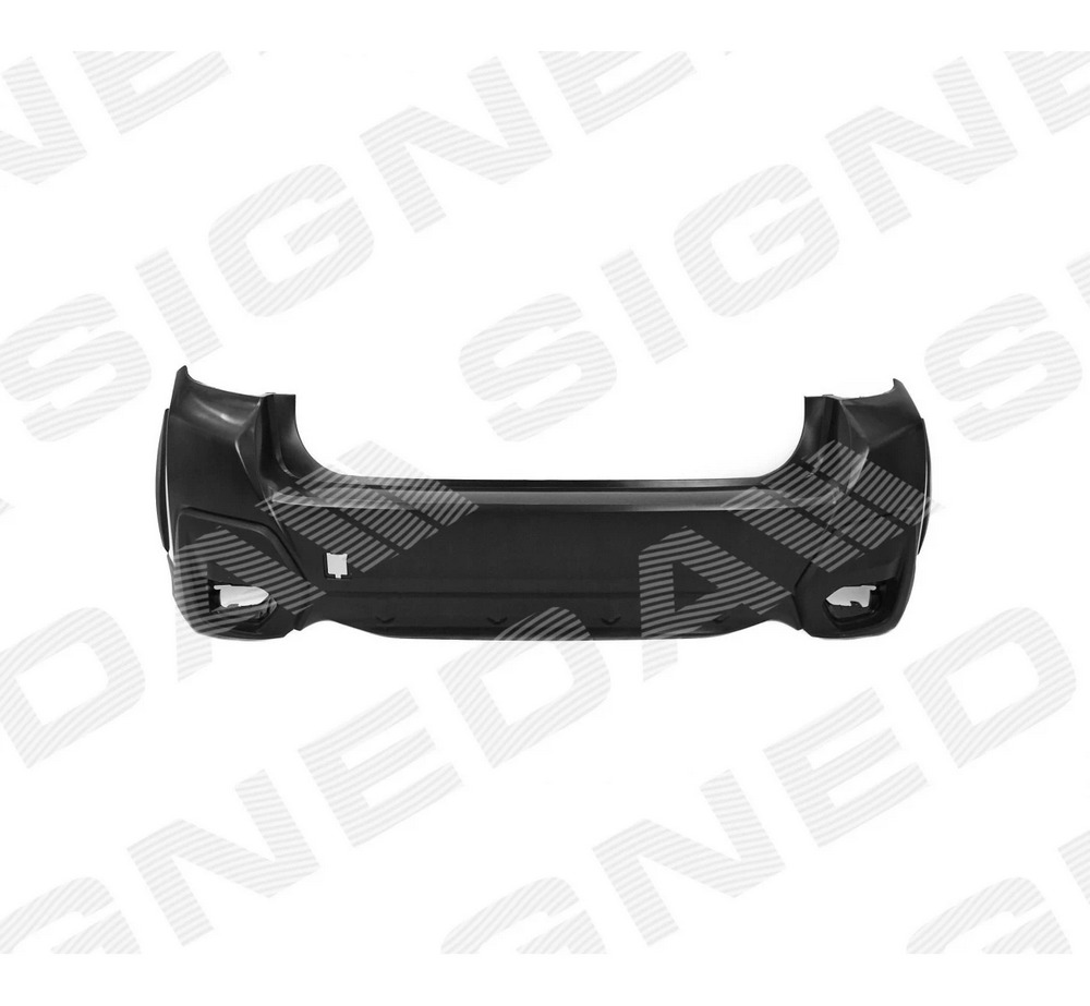 Бампер задний для Subaru XV II (Crosstrek) Бампер задний для Subaru XV II (Crosstrek)