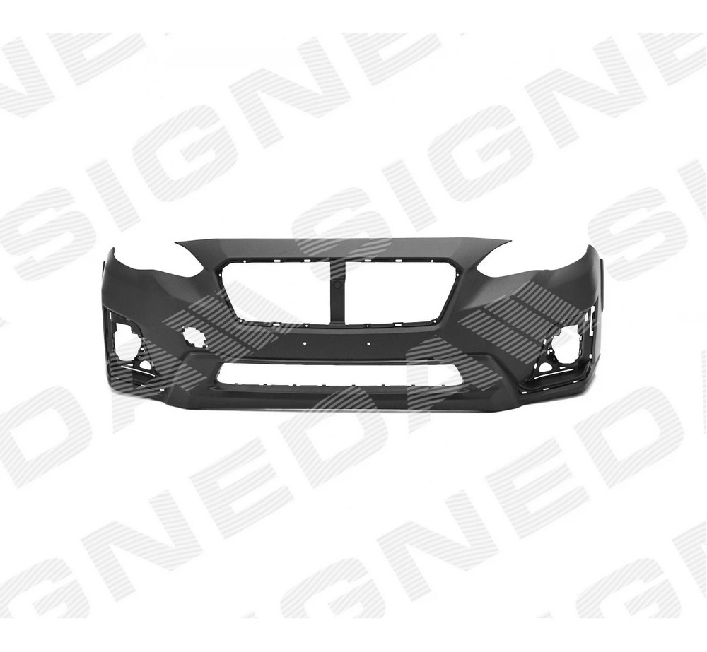 Бампер передний для Subaru XV II (Crosstrek) Бампер передний для Subaru XV II (Crosstrek)