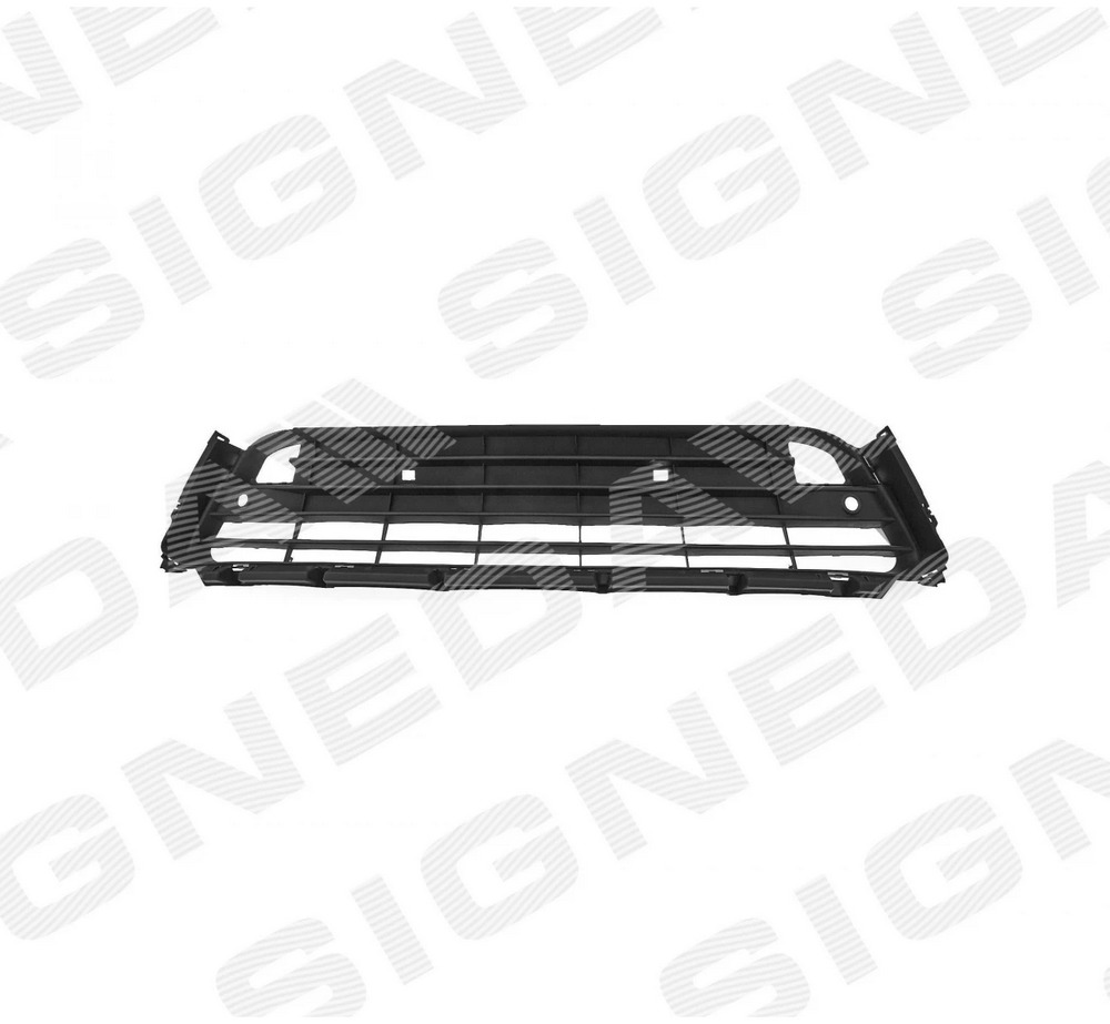 Решетка в бампер для Lexus RX IV (AL20)