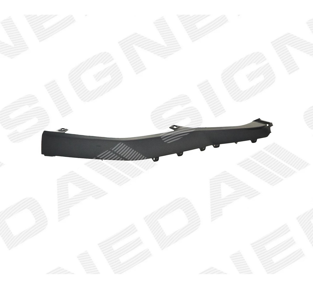 Спойлер бампера для Lexus RX IV (AL20)