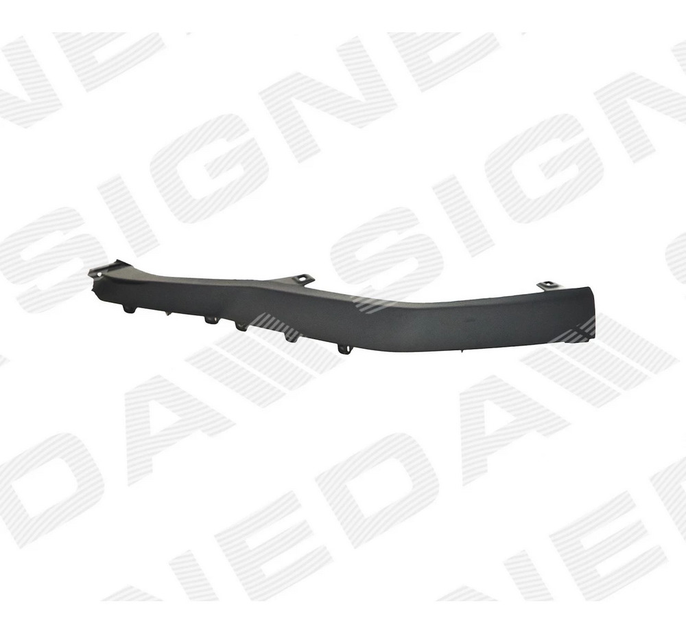 Спойлер бампера (правый) для Lexus RX IV (AL20)