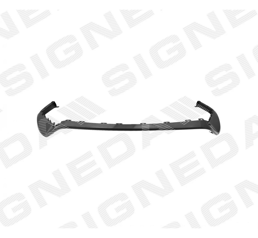 Спойлер бампера для Lexus RX IV (AL20)