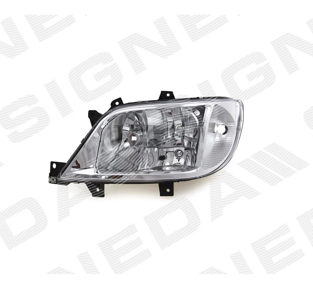 Передняя фара (левая) для Mercedes Sprinter (901-905)