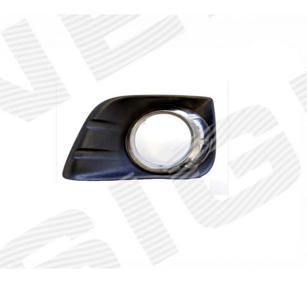 Решетка в бампер для Toyota Land Cruiser Prado (J150) Решетка в бампер для Toyota Land Cruiser Prado (J150)
