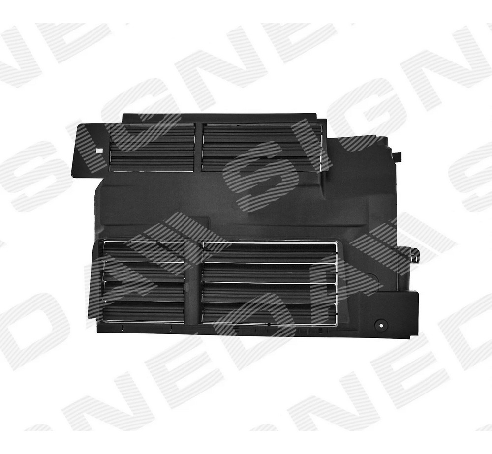 Воздухозаборники для Ford Focus III Воздухозаборники для Ford Focus III