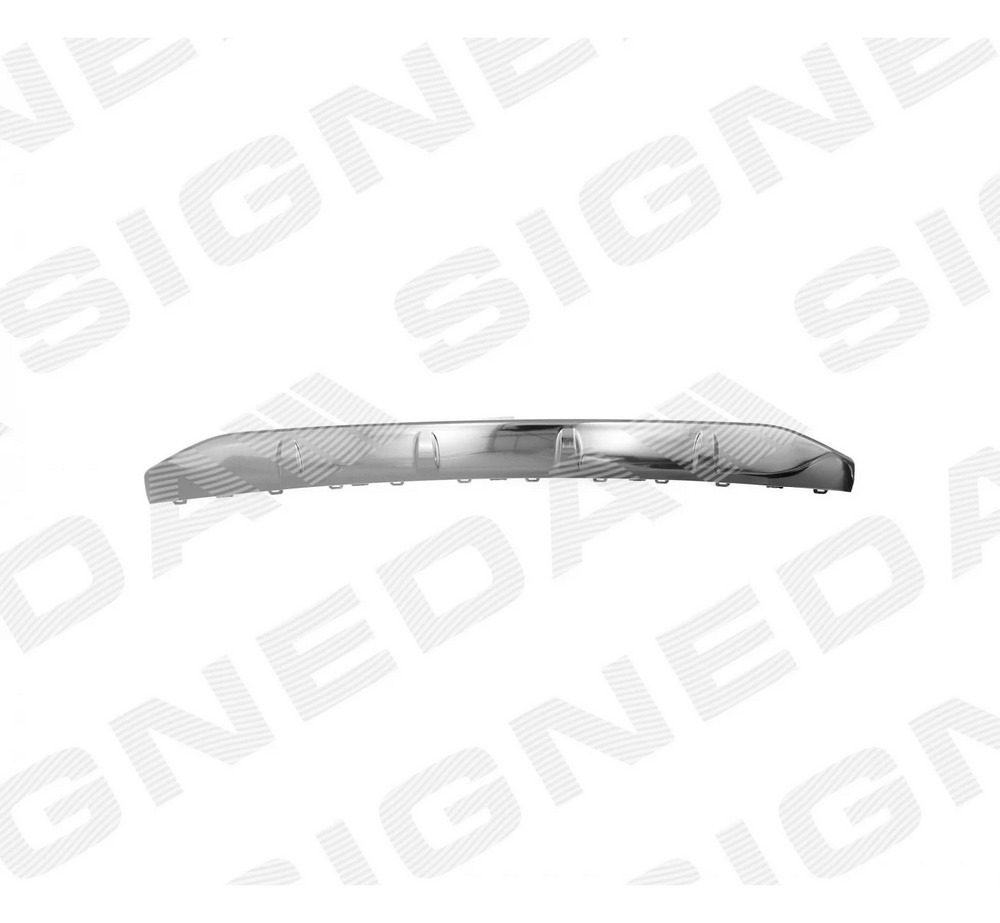 Молдинг бампера для Lexus RX IV (AL20)