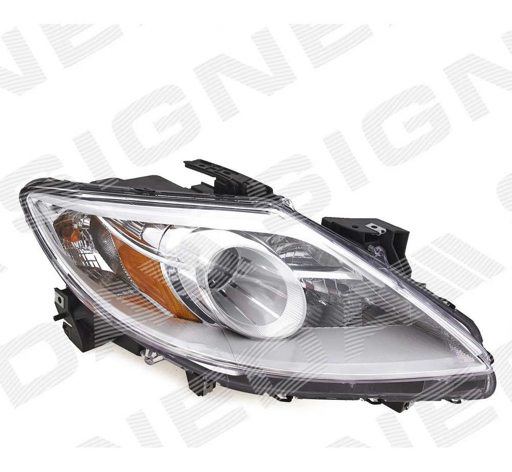 Передняя фара (правая) для Mazda CX-9 (TB) Передняя фара (правая) для Mazda CX-9 (TB)