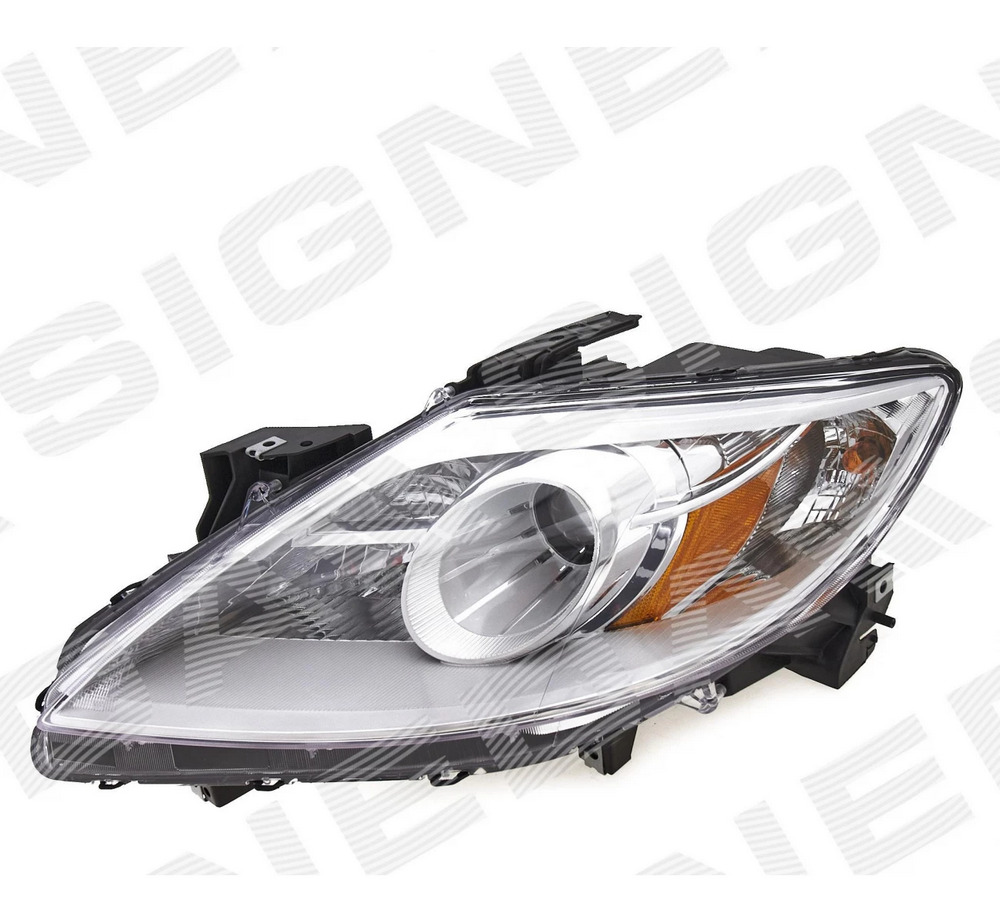 Передняя фара (левая) для Mazda CX-9 (TB) Передняя фара (левая) для Mazda CX-9 (TB)