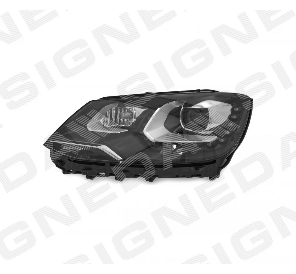 Передняя фара для Volkswagen Sharan (7N)