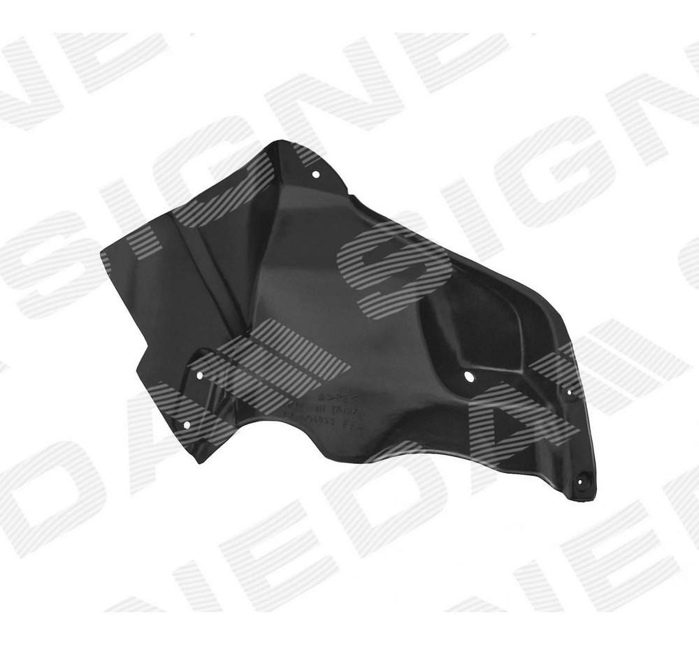 Подкрылок передний (левый) для Dodge Ram IV