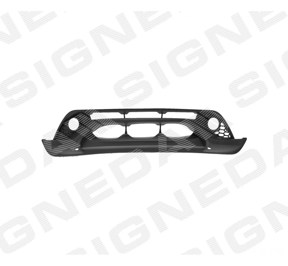 Бампер передний для Nissan Juke (YF15)