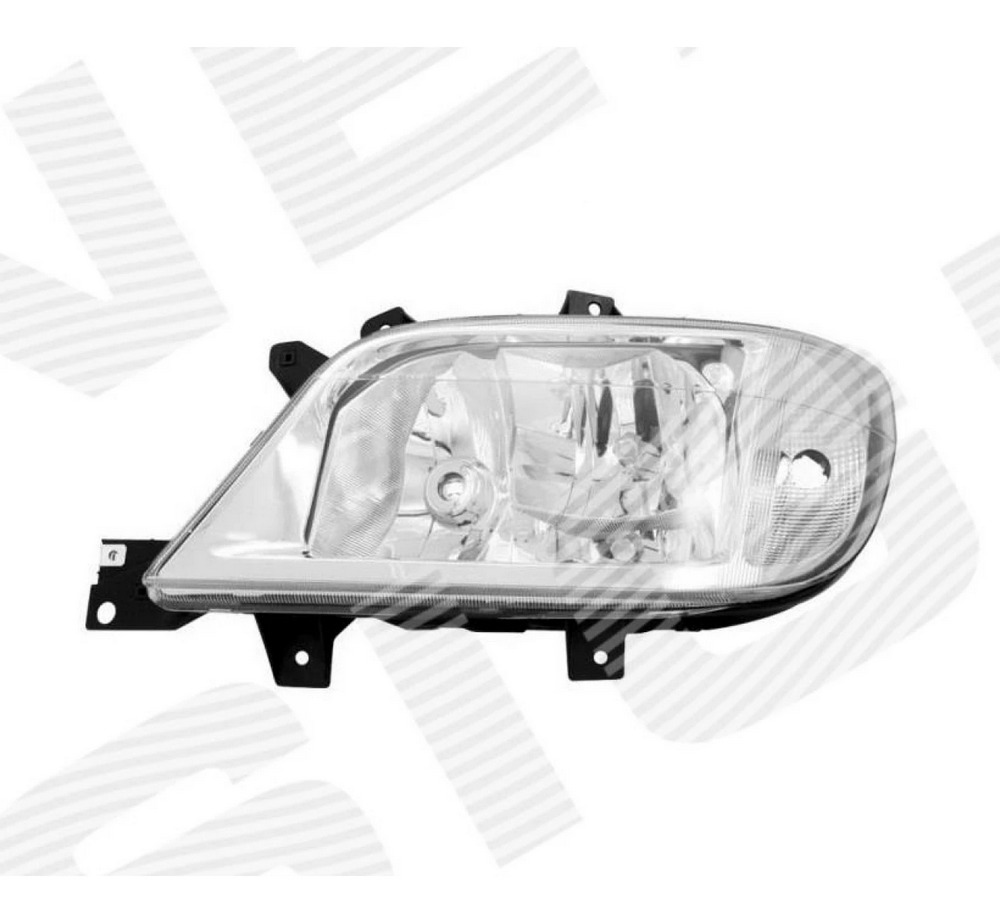 Передняя фара для Mercedes Sprinter (901-905)