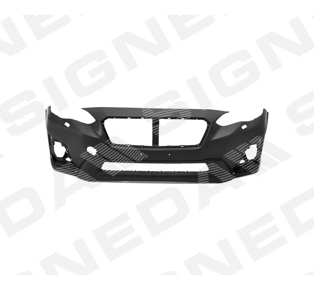 Бампер передний для Subaru XV II (Crosstrek) Бампер передний для Subaru XV II (Crosstrek)