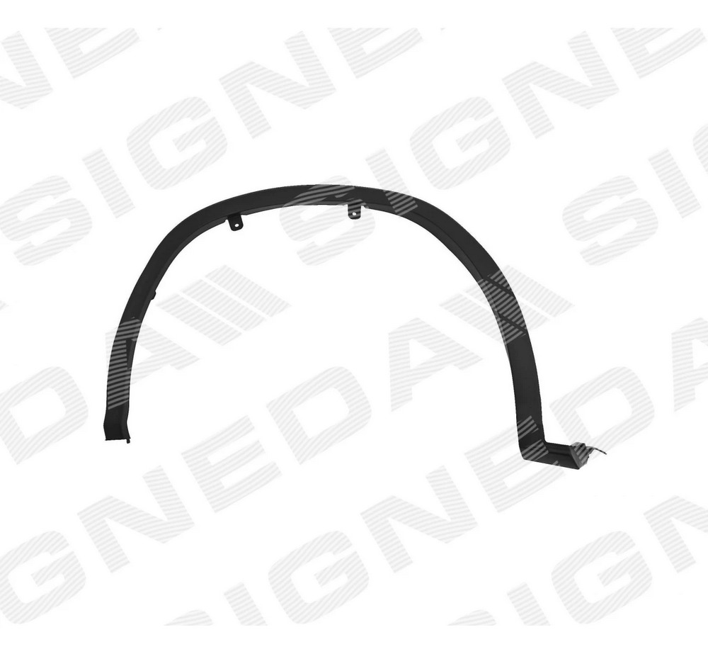 Накладка на арку (левая) для Lexus RX IV (AL20)