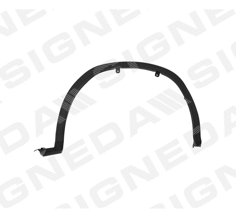 Накладка на арку (правая) для Lexus RX IV (AL20)