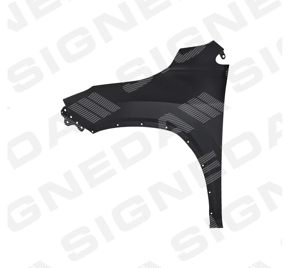 Крыло переднее (левое) для Lexus RX IV (AL20)