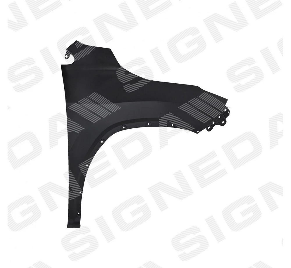 Крыло переднее (правое) для Lexus RX IV (AL20)