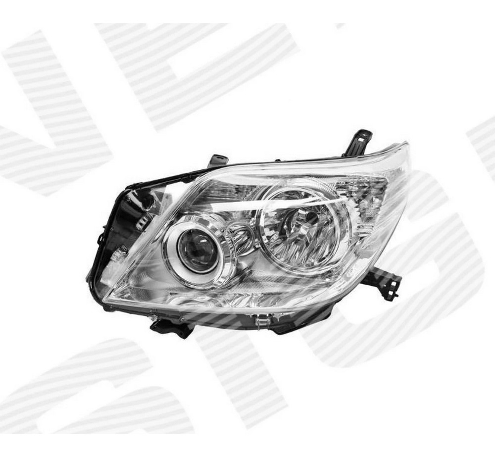 Передняя фара для Toyota Land Cruiser Prado (J150) Передняя фара для Toyota Land Cruiser Prado (J150)