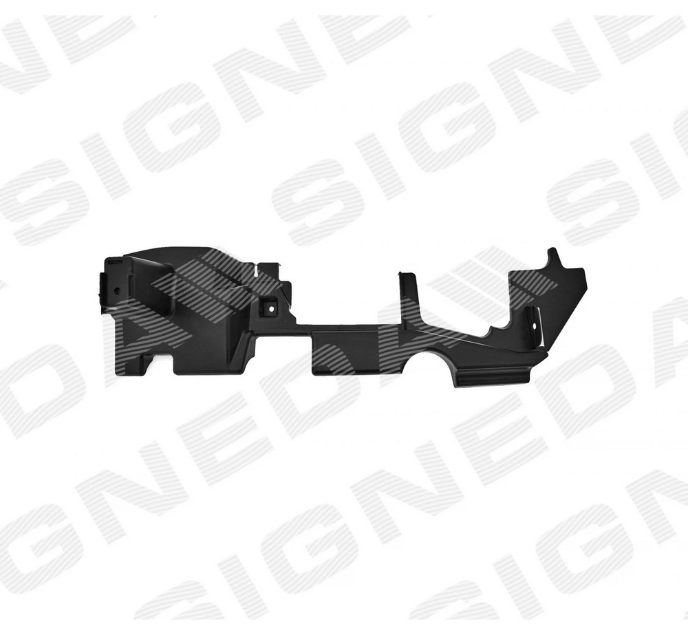 Воздухозаборники для Jeep Cherokee (KL) Воздухозаборники для Jeep Cherokee (KL)