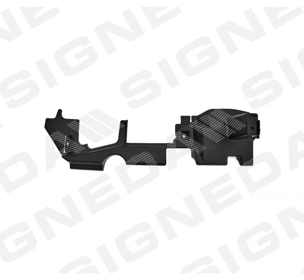 Воздухозаборники для Jeep Cherokee (KL) Воздухозаборники для Jeep Cherokee (KL)