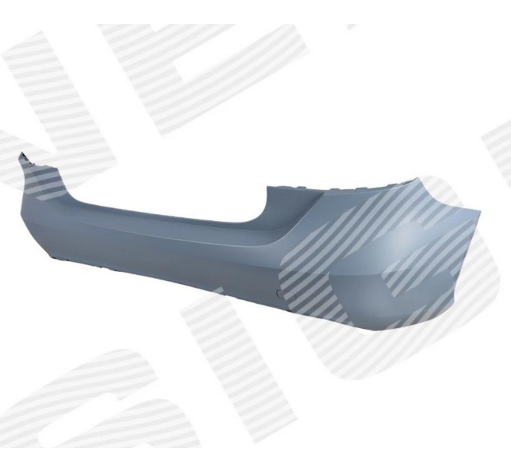 Бампер задний для Mercedes A (W176)
