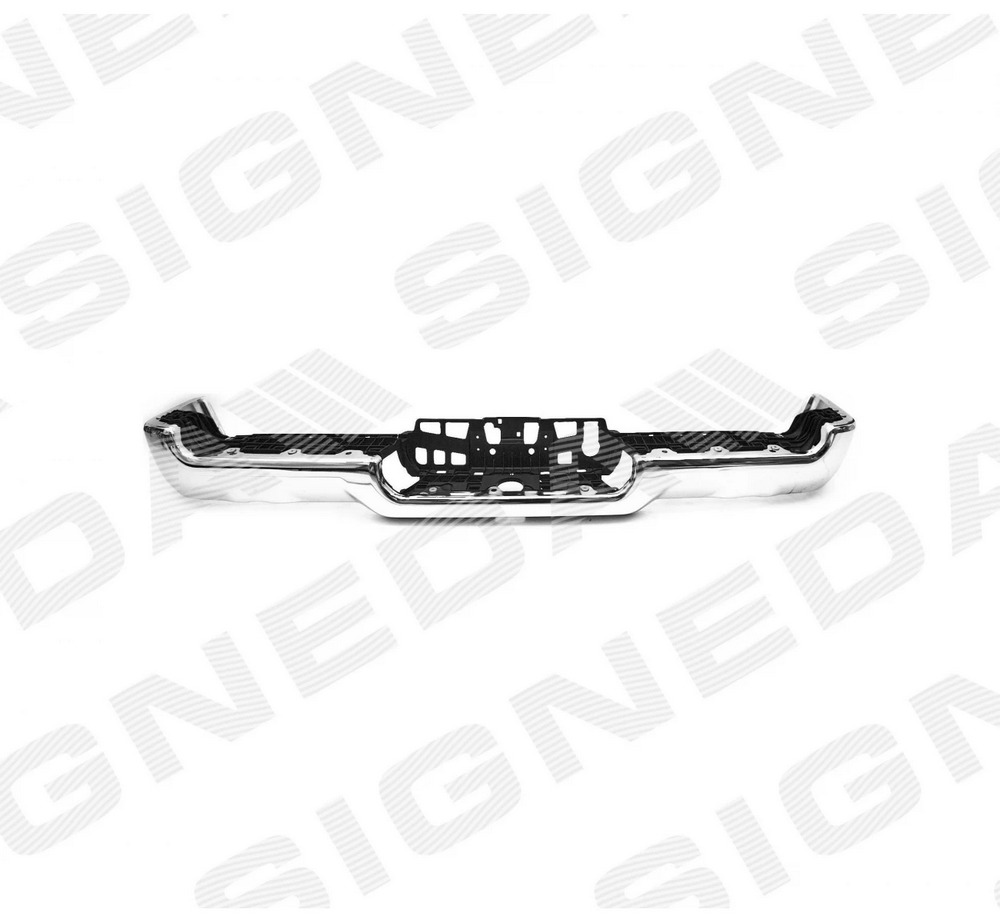 Бампер задний для Dodge Ram V