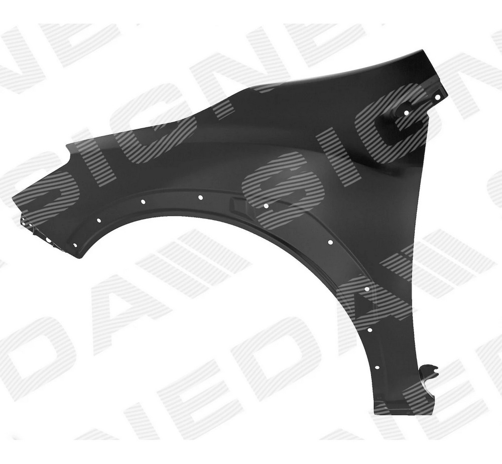 Крыло для Subaru XV II (Crosstrek)