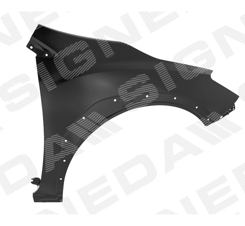 Крыло для Subaru XV II (Crosstrek)