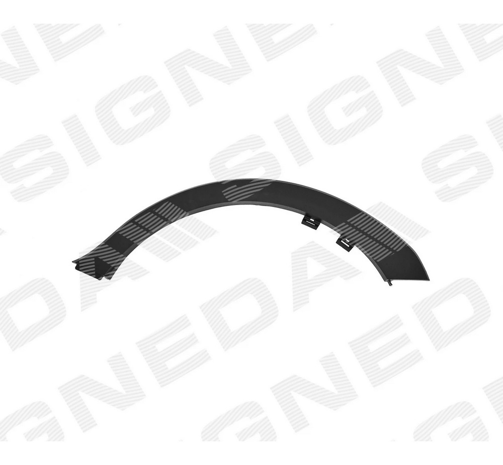 Накладка на арку для Subaru XV II (Crosstrek)