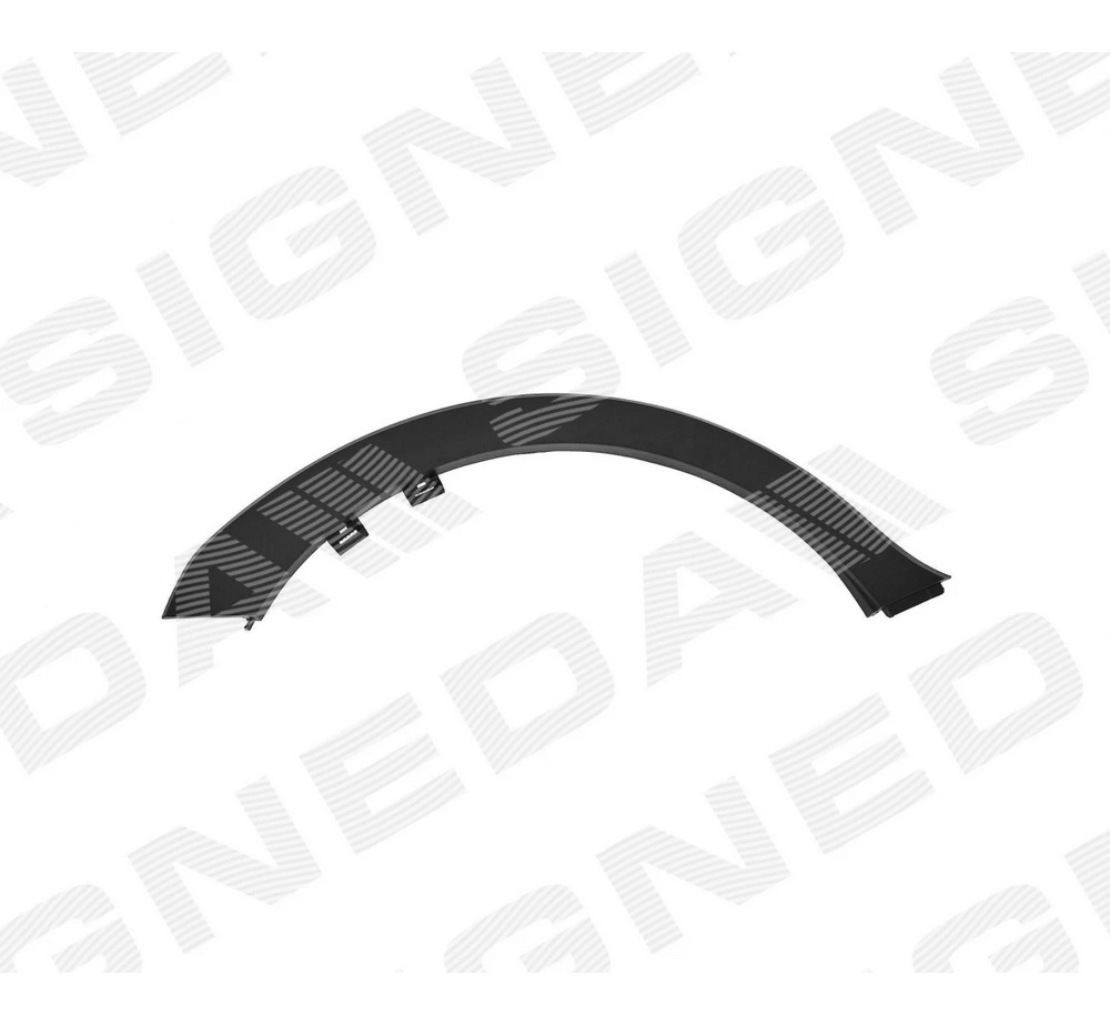 Накладка на арку для Subaru XV II (Crosstrek)