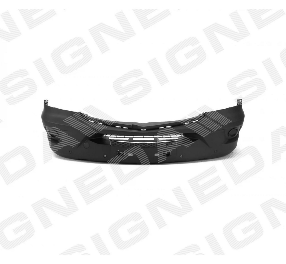 Бампер передний для Mercedes Sprinter (906)