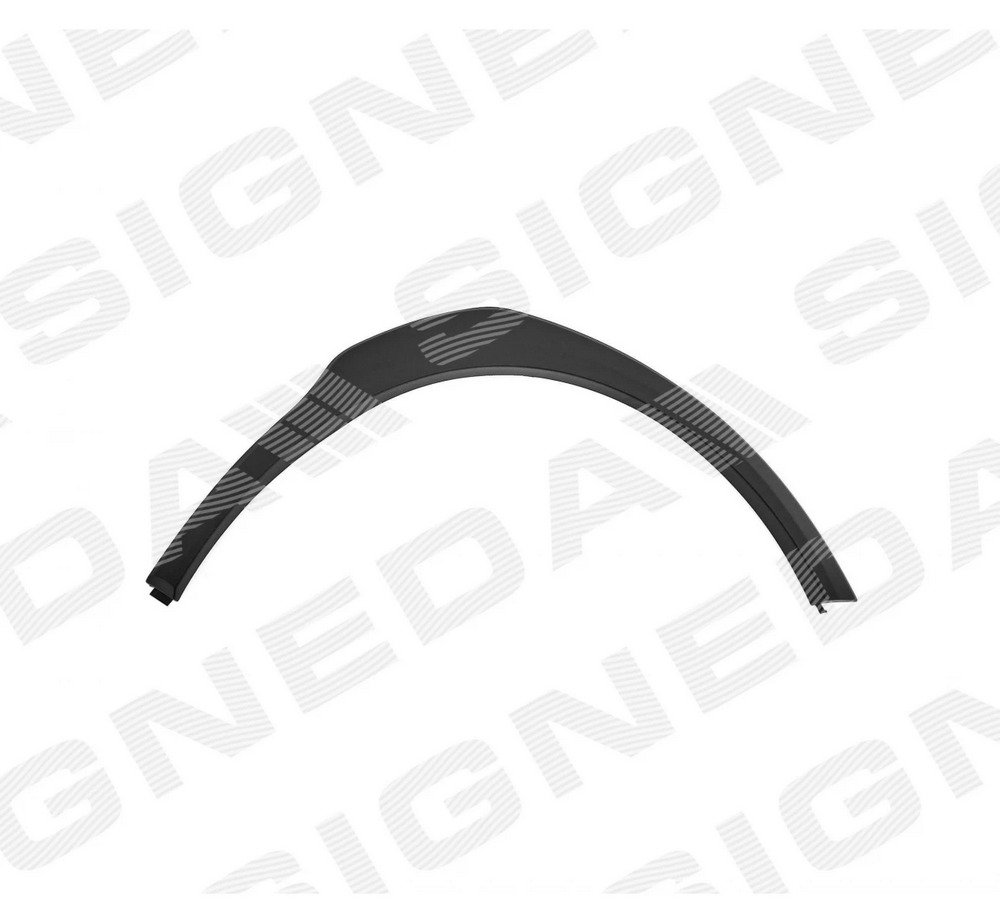 Накладка на арку для Subaru XV II (Crosstrek)