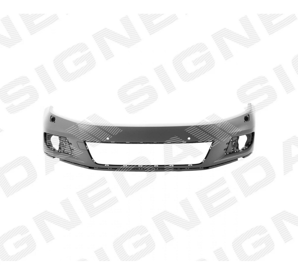 Бампер передний для Volkswagen Tiguan (5N_) Бампер передний для Volkswagen Tiguan (5N_)
