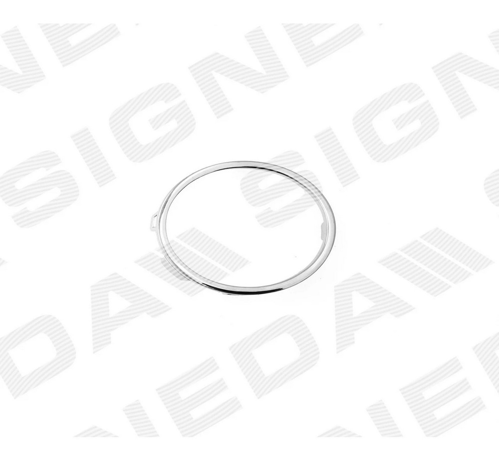 Рамка противотуманки (левая) для Volkswagen Tiguan (5N_) Рамка противотуманки (левая) для Volkswagen Tiguan (5N_)
