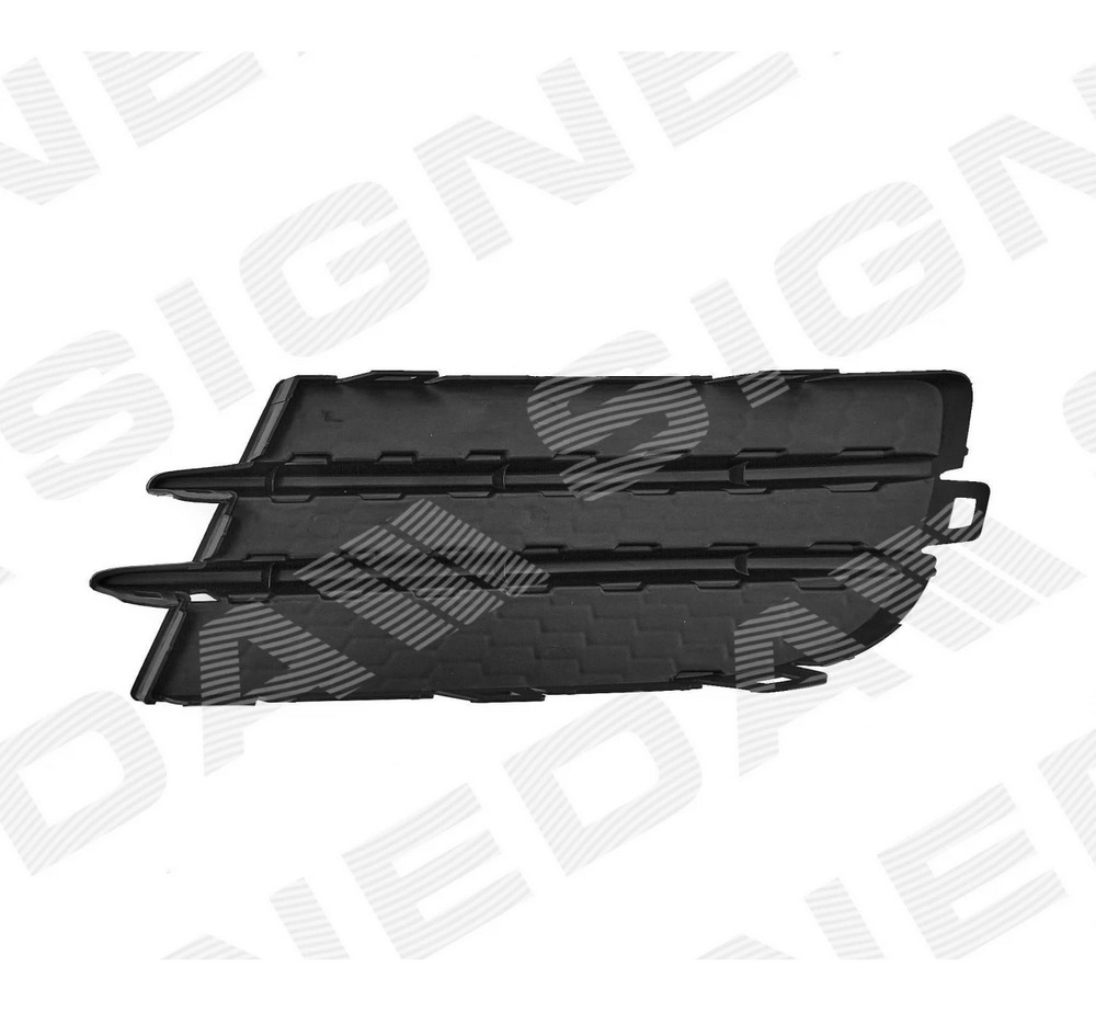 Решетка в бампер (правая) для Volkswagen Tiguan (5N_) Решетка в бампер (правая) для Volkswagen Tiguan (5N_)