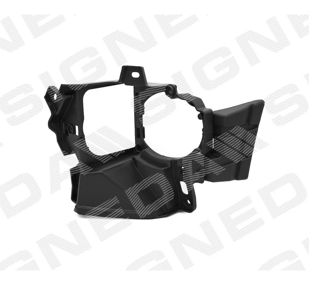 Кронштейн противотуманки (левый) для Lexus RX IV (AL20)