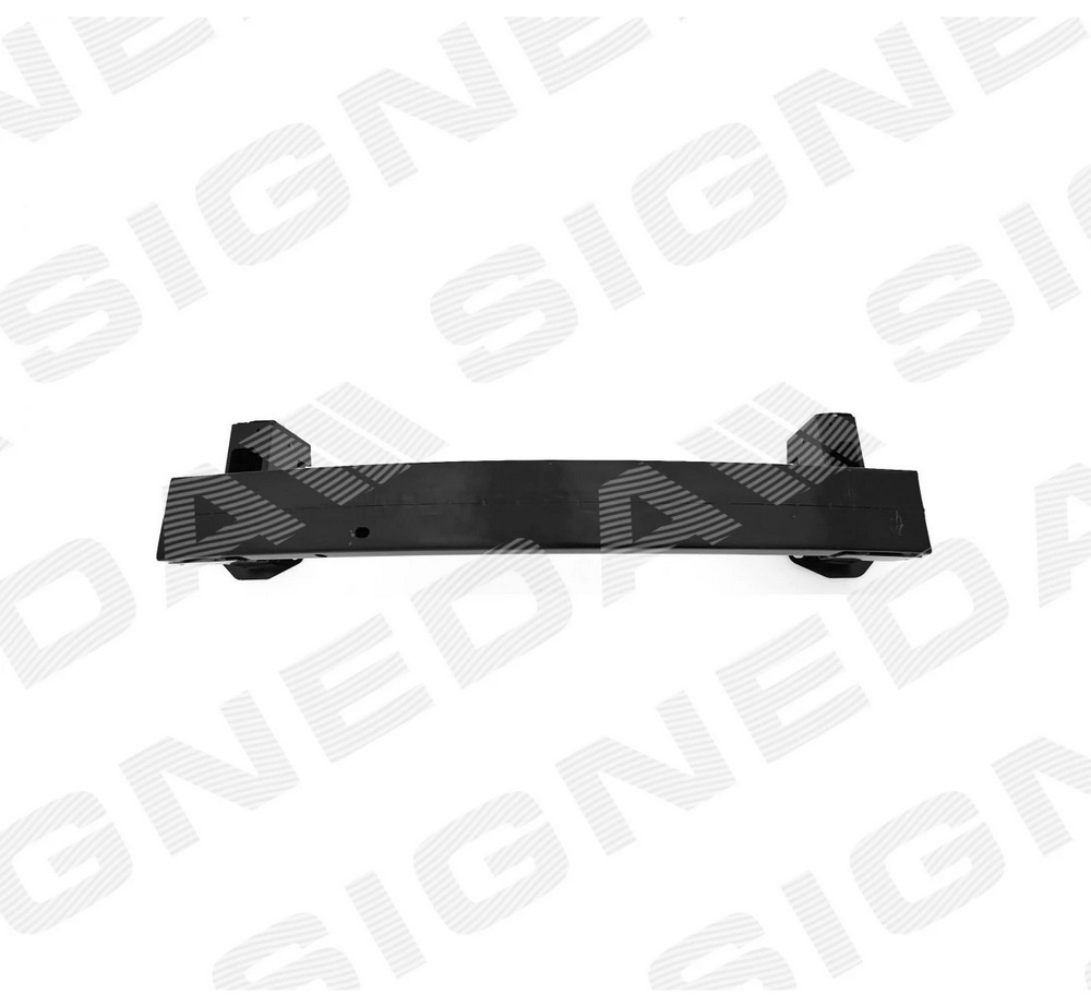 Усилитель переднего бампера для Jeep Compass I (MK)