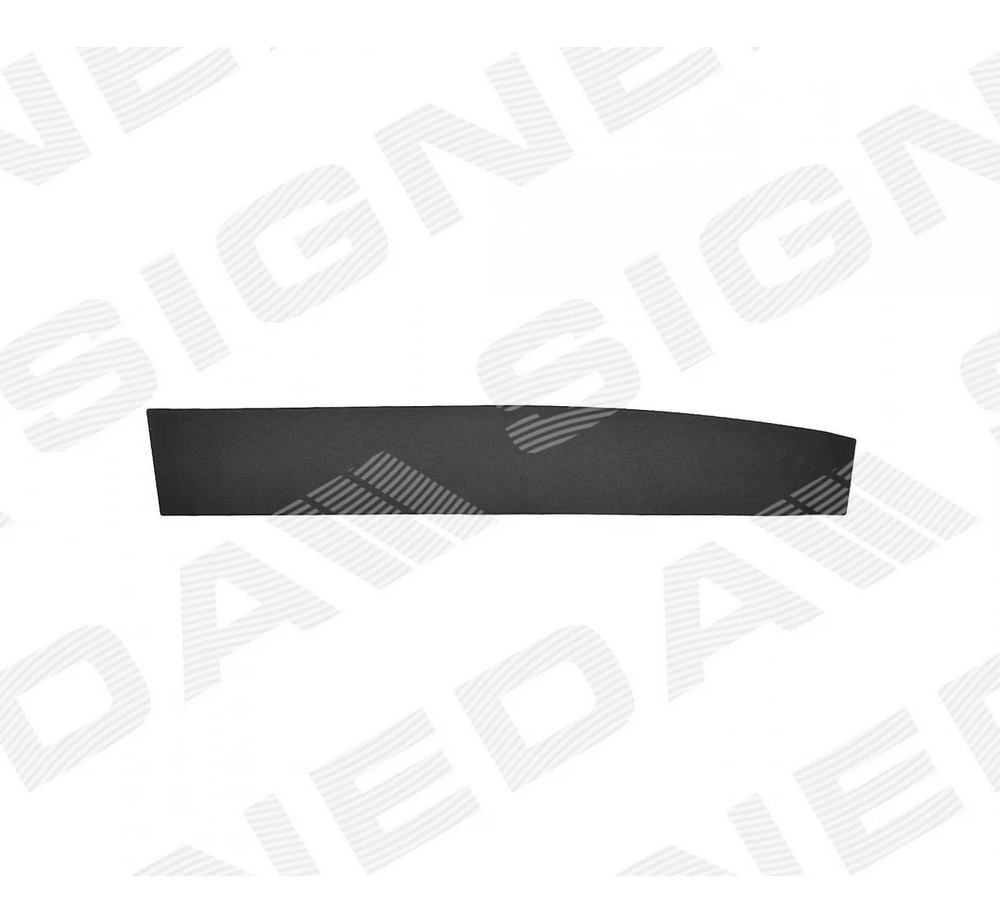 Молдинг на дверь для Jeep Compass I (MK) Молдинг на дверь для Jeep Compass I (MK)