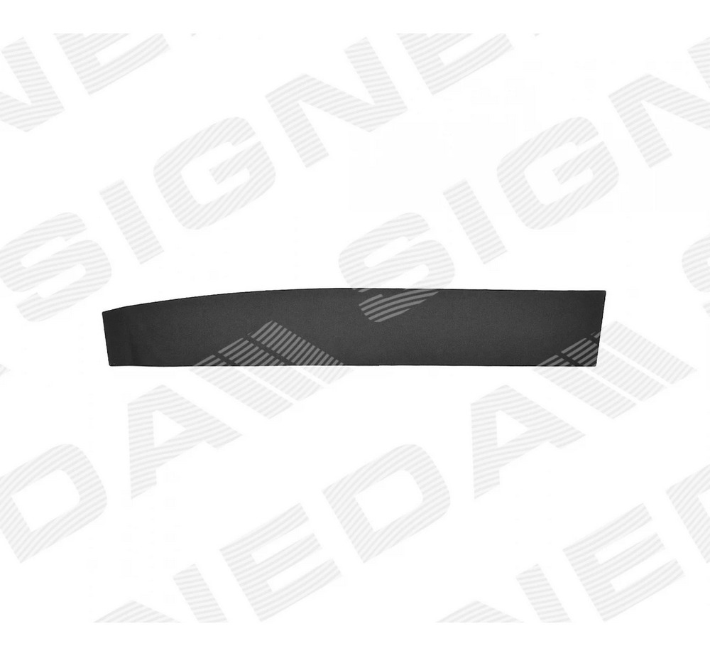 Молдинг на дверь для Jeep Compass I (MK) Молдинг на дверь для Jeep Compass I (MK)