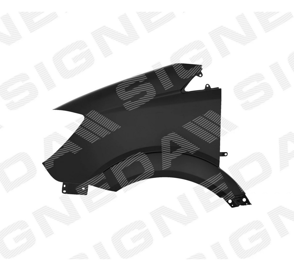 Крыло переднее (левое) для Mercedes Sprinter (906)