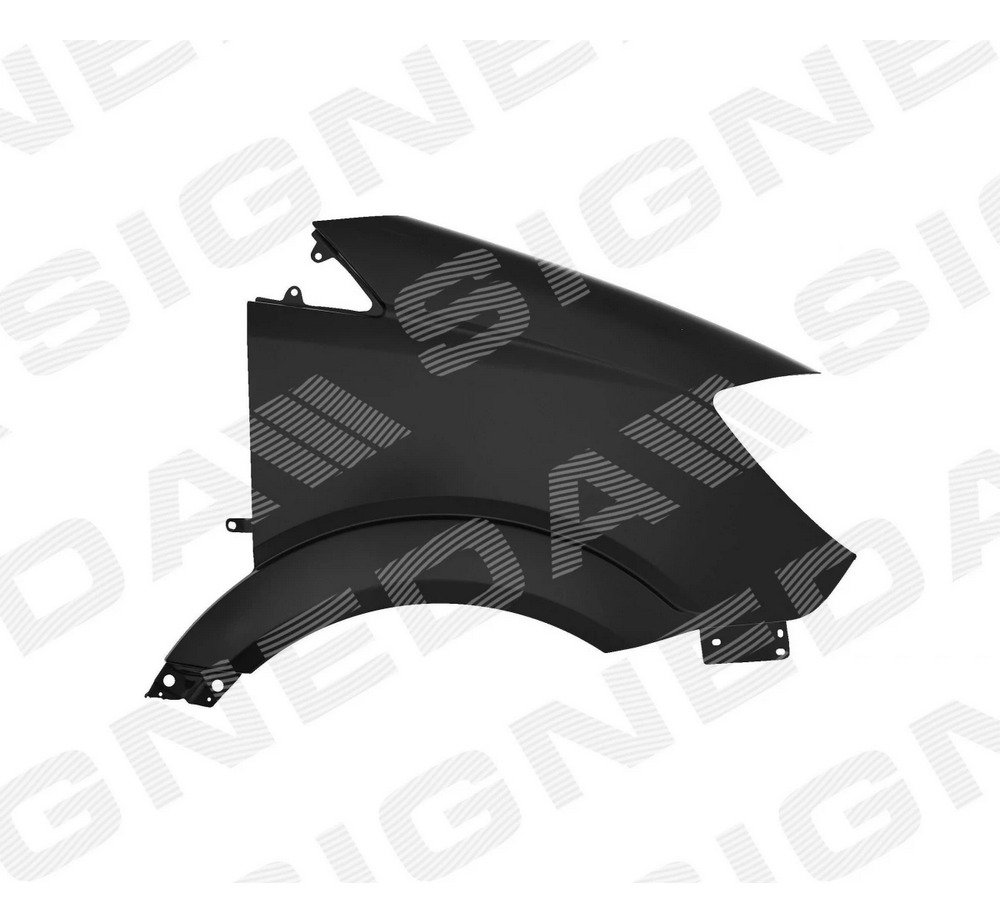 Крыло переднее (правое) для Mercedes Sprinter (906)