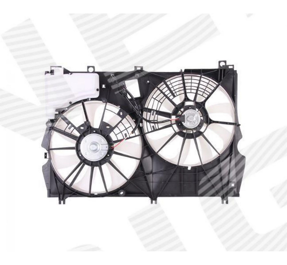 Диффузор радиатора для Lexus RX IV (AL20)