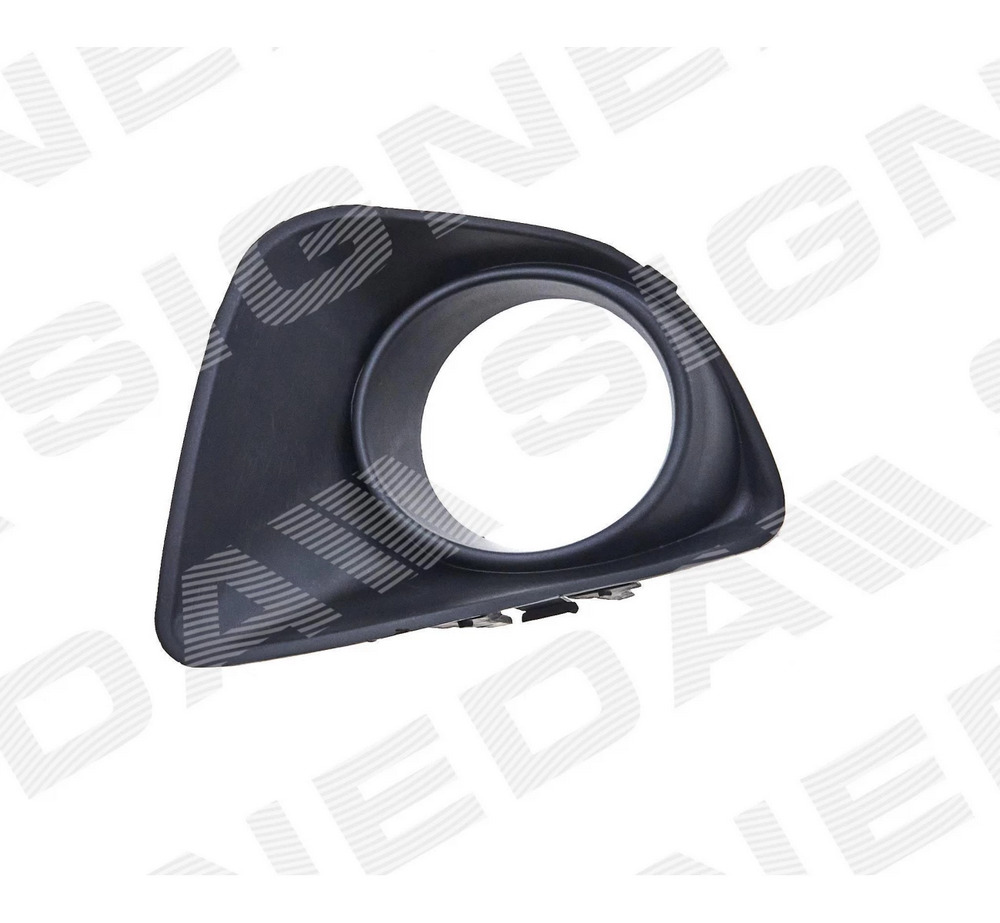 Рамка противотуманной фары (левая) для Mazda 2 (DE)