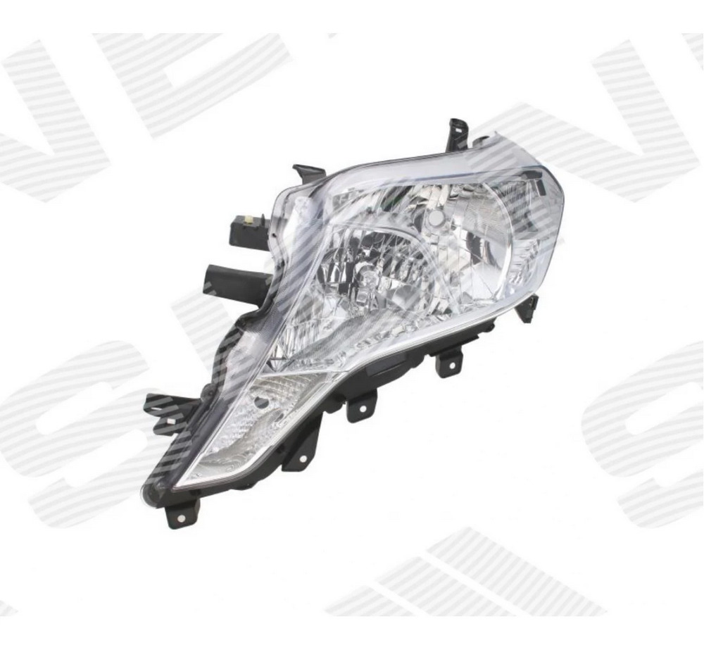 Передняя фара (левая) для Toyota Land Cruiser Prado (J150)