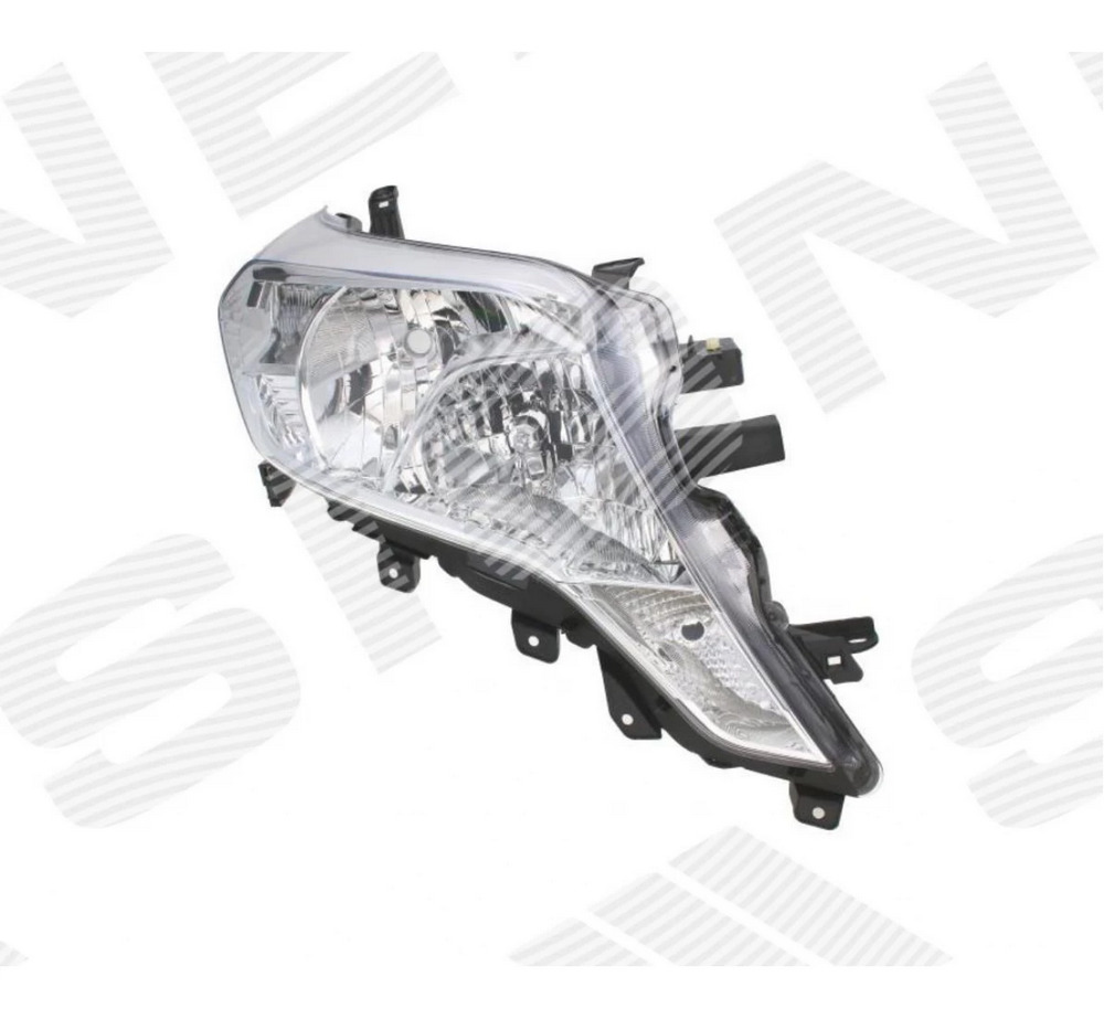Передняя фара (правая) для Toyota Land Cruiser Prado (J150)