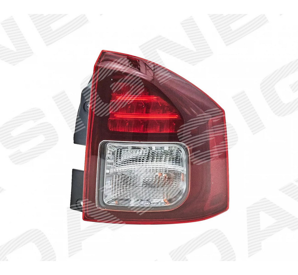 Задний фонарь для Jeep Compass I (MK) Задний фонарь для Jeep Compass I (MK)