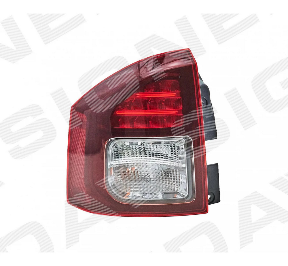 Задний фонарь для Jeep Compass I (MK) Задний фонарь для Jeep Compass I (MK)