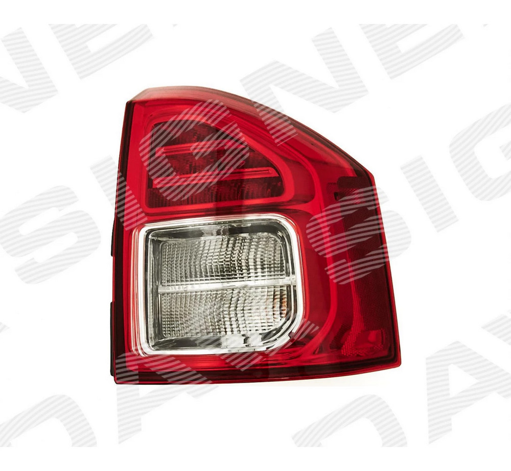 Задний фонарь для Jeep Compass I (MK) Задний фонарь для Jeep Compass I (MK)