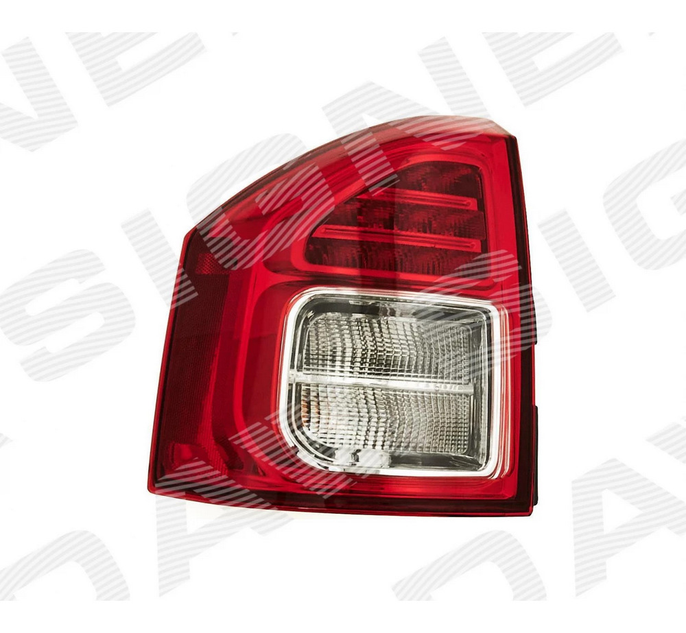 Задний фонарь для Jeep Compass I (MK) Задний фонарь для Jeep Compass I (MK)