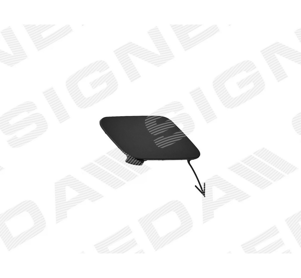 Заглушка крюка для Ford Focus IV Заглушка крюка для Ford Focus IV
